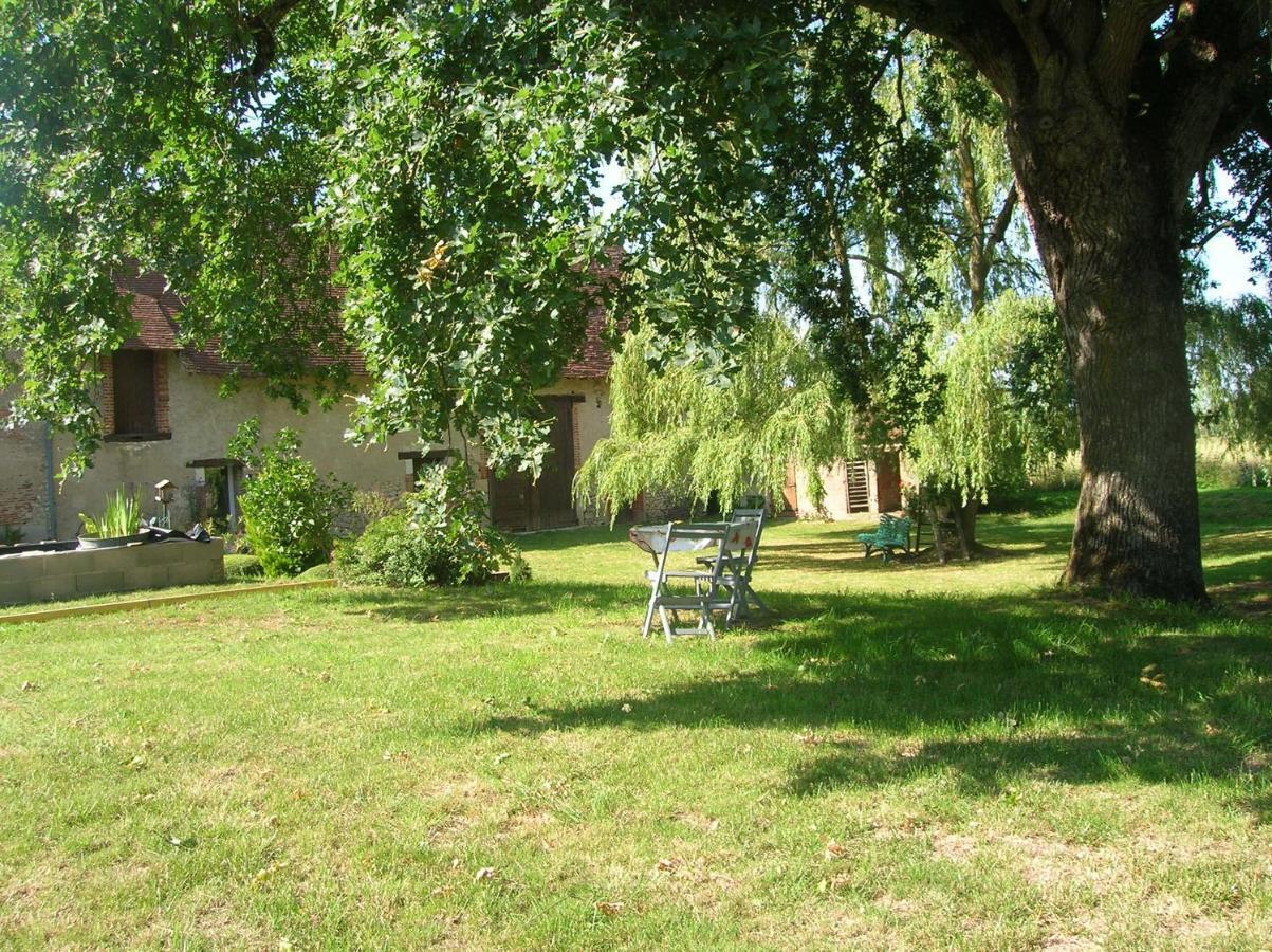 Beaulieu-sur-LoireLa Boulaye住宿加早餐旅馆 外观 照片